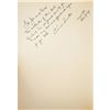Image 2 : Frank Sinatra Signed Book