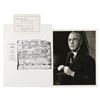 Image 2 : Edward Van Sloan Archive of (11) Autograph Letters Signed