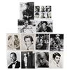 Image 1 : Actors (12) Signed Photographs
