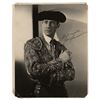 Image 1 : John Carradine Signed Photograph