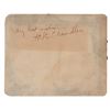 Image 1 : Helen Chandler Signature