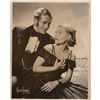Image 1 : Helen Chandler and Bramwell Fletcher Signed Photograph