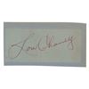 Image 1 : Lon Chaney, Jr. Signature