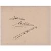 Image 1 : Colin Clive Signature