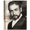 Image 1 : Sean Connery Signed Photograph