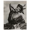 Image 1 : Katherine Dunham Signed Photograph