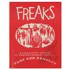 Image 1 : Johnny Eck Twice-Signed 'Freaks' Book Insert