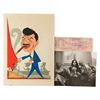 Image 1 : Ernie Kovacs Signed Check and Ephemera