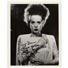 Image 1 : Elsa Lanchester Signed Photograph