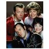 Image 1 : Laverne and Shirley Signed Photograph