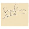 Image 1 : Sergio Leone Signature