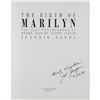 Image 2 : Marilyn Monroe: Joseph Jasgur Signed Book