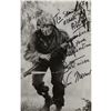 Image 1 : Vic Morrow Signed Photograph