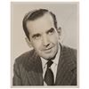 Image 1 : Edward R. Murrow Signed Photograph