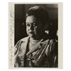 Image 1 : Zelda Rubinstein Signed Photograph