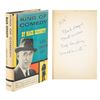 Image 1 : Mack Sennett Signed Book