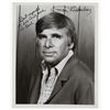 Image 1 : Star Trek: Gene Roddenberry Signed Photograph
