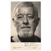 Image 1 : Star Wars: Alec Guinness Signed Photograph