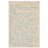 Image 1 : Glenn Strange Autograph Letter Signed