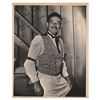 Image 1 : Glenn Strange Signed Photograph