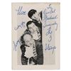 Image 1 : Three Stooges: Moe Howard Signed Photograph