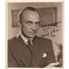 Image 1 : Conrad Veidt Signed Photograph