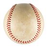 Image 2 : Babe Ruth Signed Baseball