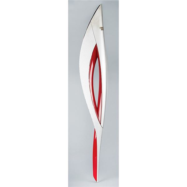 Sochi 2014 Winter Olympics Torch