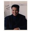 Image 1 : Muhammad Ali Signed Photograph