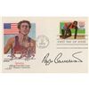 Image 1 : Roger Bannister Signed First Day Postcard