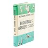 Image 1 : Basketball's Greatest Stars (100+) Signed Book