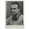 Image 1 : Rudolf Caracciola Signed Photograph