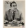 Image 1 : Howard Cosell Signed Photograph