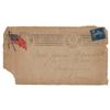 Image 1 : James Naismith Hand-Addressed Envelope