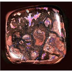 22.14ct RARE Fabulous Ready To Make Pendant Boulder Opal RETAIL $4500 (GEM-7647)