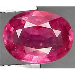 1.46ct RARE Top AAA  Pink Sapphire Nigeria VS RETAIL $1400 (GEM-7987)