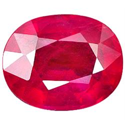 8.25ct RARE Huge Stunning Natural Pigeon Blood Red Ruby Gem (GEM-8142)
