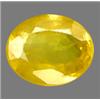 Image 1 : .85ct RARE  Oval Cut Top AAA Yellow Sapphire VS (GEM-8231A)