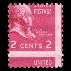 1938 RARE US Postage Stamp ERROR Mint (STM-0005)