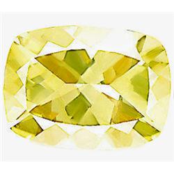 5.55ct Natural Top Fire Ultra Rare Yellow Andesine VVS (GEM-8474)