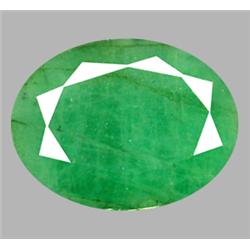 2.20ct Natural Green Colombian Emerald Gemstone (GEM-8605)