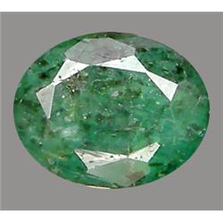 1.27ct Top AAA  Natural Green Colombian Emerald (GEM-8760)