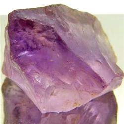 20.10ct  Purple Amethyst Rough Stone Africa (GEM-9035)