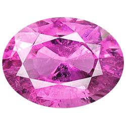 1.97ct Copper Bearing Violet Pink Paraiba Tourmaline VS (GEM-9064)