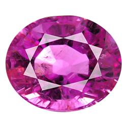 2.31ct Copper Bearing Neon Pink Paraiba Tourmaline VS (GEM-9065)