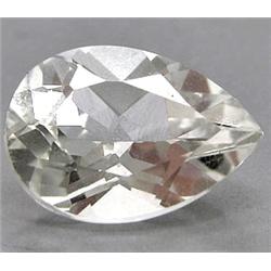 1.00ct Natural Imperial Topaz Gemstone VVS (GEM-9082)