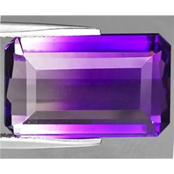 9.70ct Alluring Emerald Bi Color Ametrine FLAWLESS (GEM-9084)