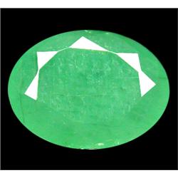 0.65ct Natural Green Colombian Emerald Gemstone (GEM-9100)