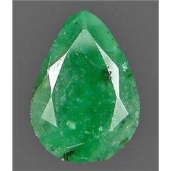 1.60ct Top AAA  Natural Green Colombian Emerald (GEM-9131)