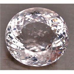 15.3ct Alluring Natural Pink Morganite Unheated AAA FLAWLESS (GEM-9189)